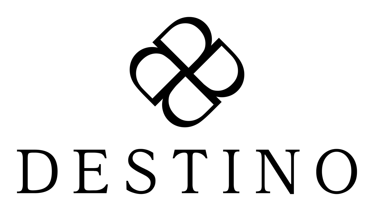 DESTINO（ディスティーノ）ロゴ