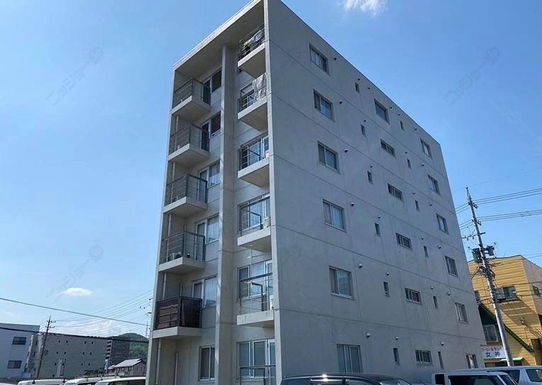 保有物件 外観