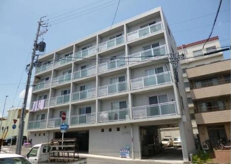 保有物件 外観